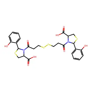 1-Nitroso-3,4,5-trimethylpiperazine structure