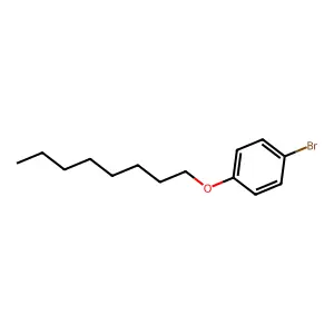 对溴苯辛基醚 structure