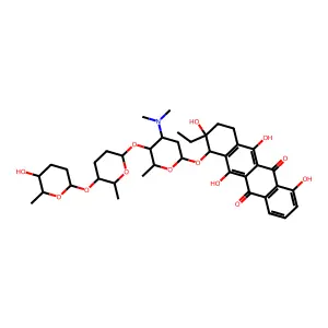 Rhodilunancin A structure