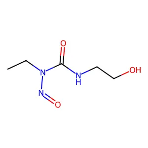 Cyclopentenyluracil structure