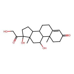 Timodine structure