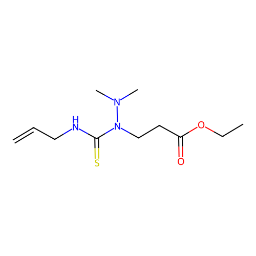 3- ethylpropionate structure