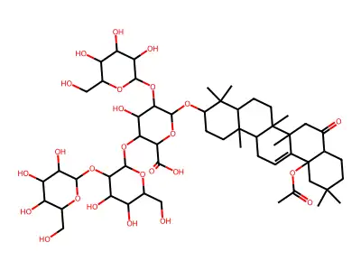Camellidin I structure