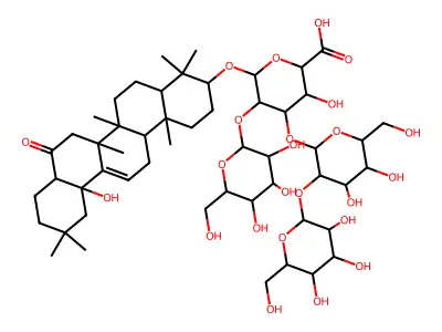 Camellidin II structure