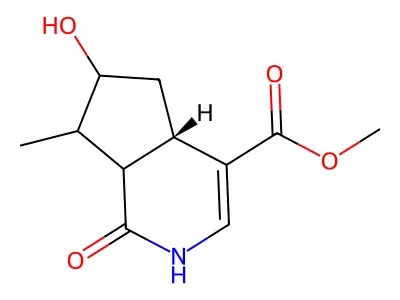 Strychnovoline structure