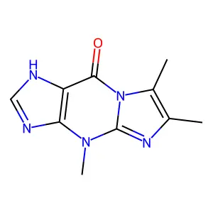 7-Methylwye structure