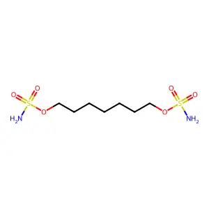 Hepsulfam structure