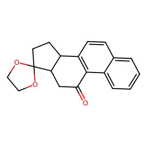 2,3-Dihydroxybutanedioic acid--2-methyl-1,2-di(pyridin-3-yl)propan-1-one (1/1) structure