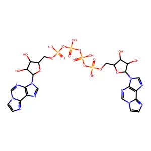 Epsilon(Ap4A) structure