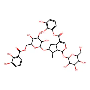 Depressoside structure
