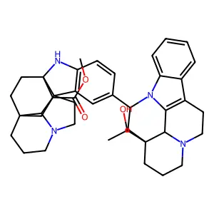 Kopsoffinol structure