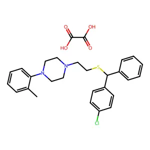 Isothiobarbamin structure