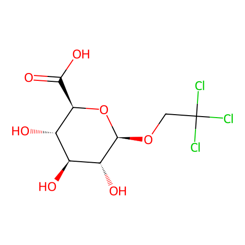 Urochloralic acid structure