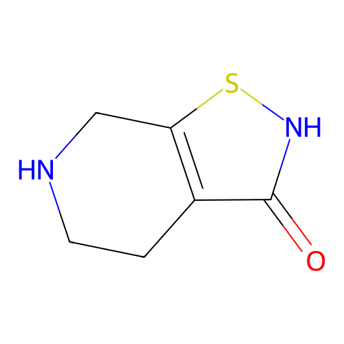 Thio-THIP structure
