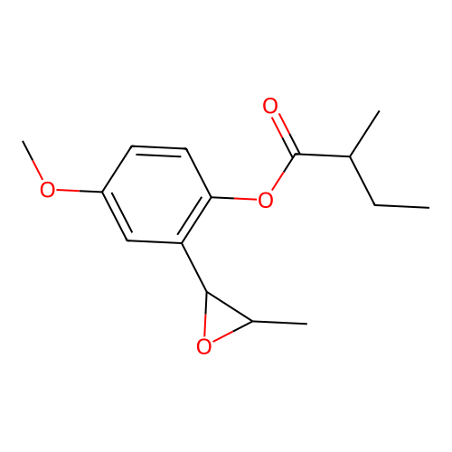 Thellungianin G structure
