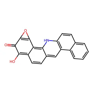 Ccris 3572 structure