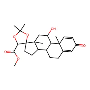 MADHP structure