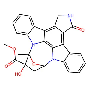 K-252a structure