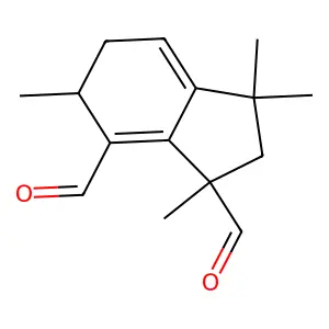 Botrydienal structure