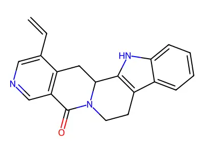 3,14-Dihydroangustine structure