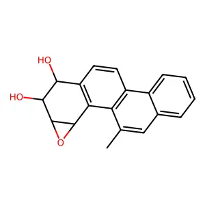 Ccris 2085 structure