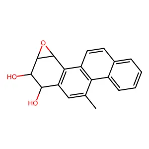 CCRIS 1749 structure