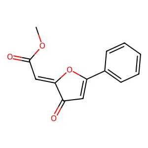 Methylcyclizine hydrochloride structure
