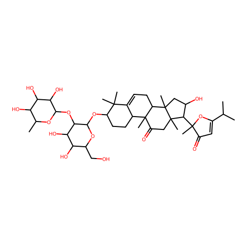 Picfeltarraenin IB structure