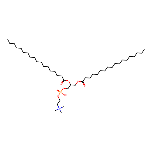 DSPC structure