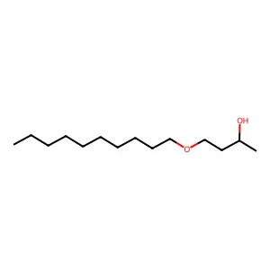 4-(Decyloxy)butan-2-ol structure