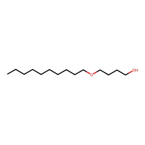 1-Butanol, 4-(decyloxy)- structure