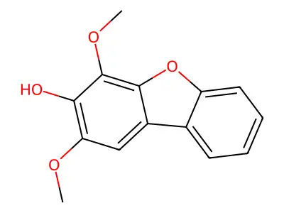 Eriobofuran structure