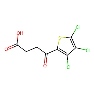 1-(Nitroso-2-propen-1-ylamino)-2-propanone structure
