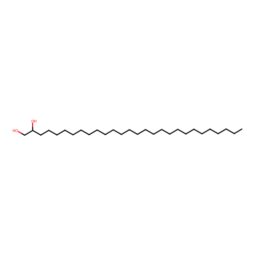 1,2-Octacosanediol structure