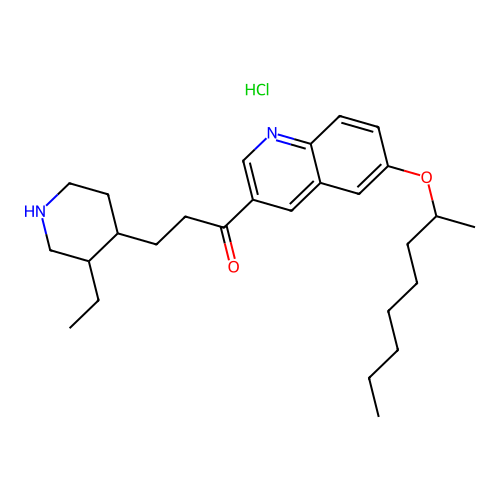 EINECS 306-634-7 structure