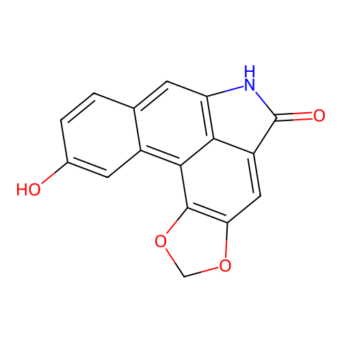 Aristololactam IIIa structure
