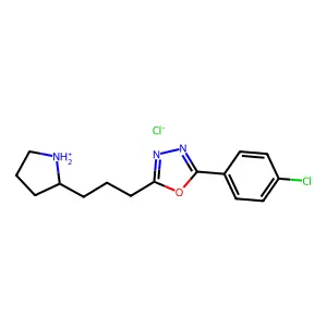AF 518 structure
