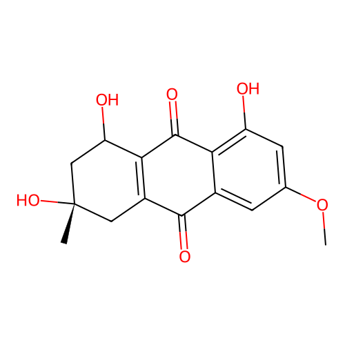 2,5-双脱氧-SZ-685C structure