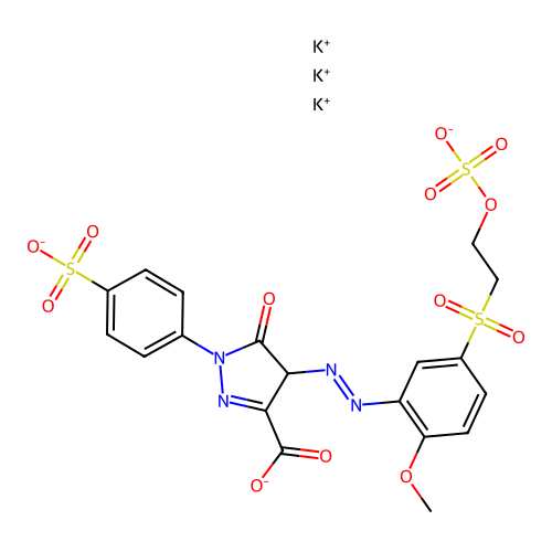 EINECS 306-847-5 structure