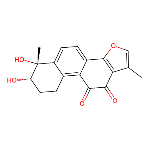 丹参二醇B structure