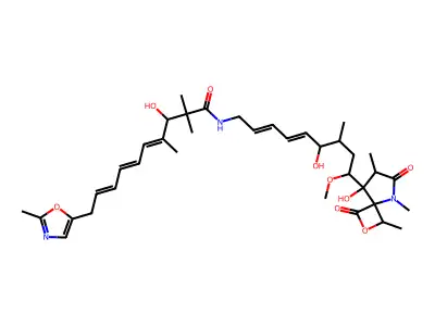 97412-77-6 | C37H53N3O9 structure