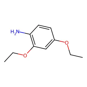 2,4-Diethoxyaniline structure