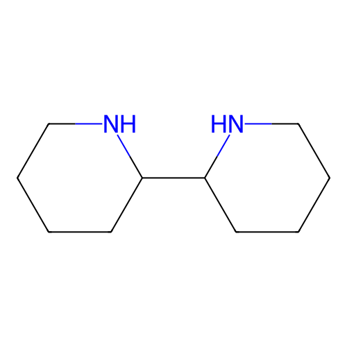 2,2'-Bipiperidyl structure