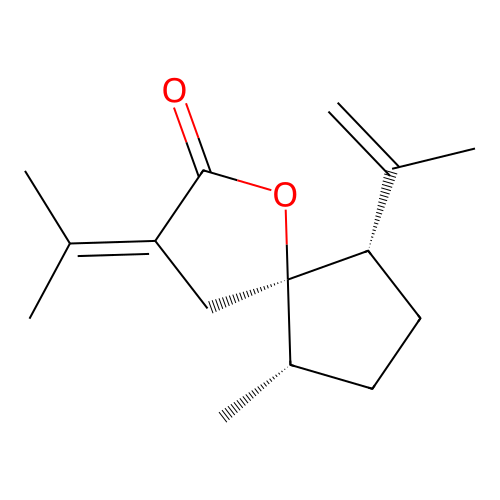 Curcumanolides A structure
