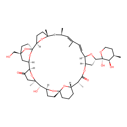 Pectenotoxin 1 structure