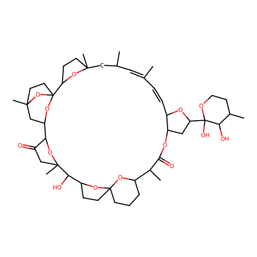 Pectenotoxin 2 structure