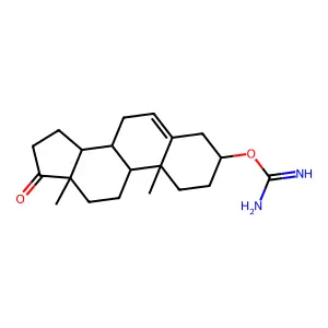3-(4'-Aminophenyl)-3-ethylpyrollidine-2,5-dione structure