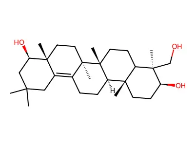 Urol (pharmaceutical) structure