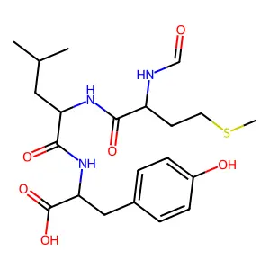 KW 3049 structure
