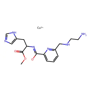 Amphis-Cu structure
